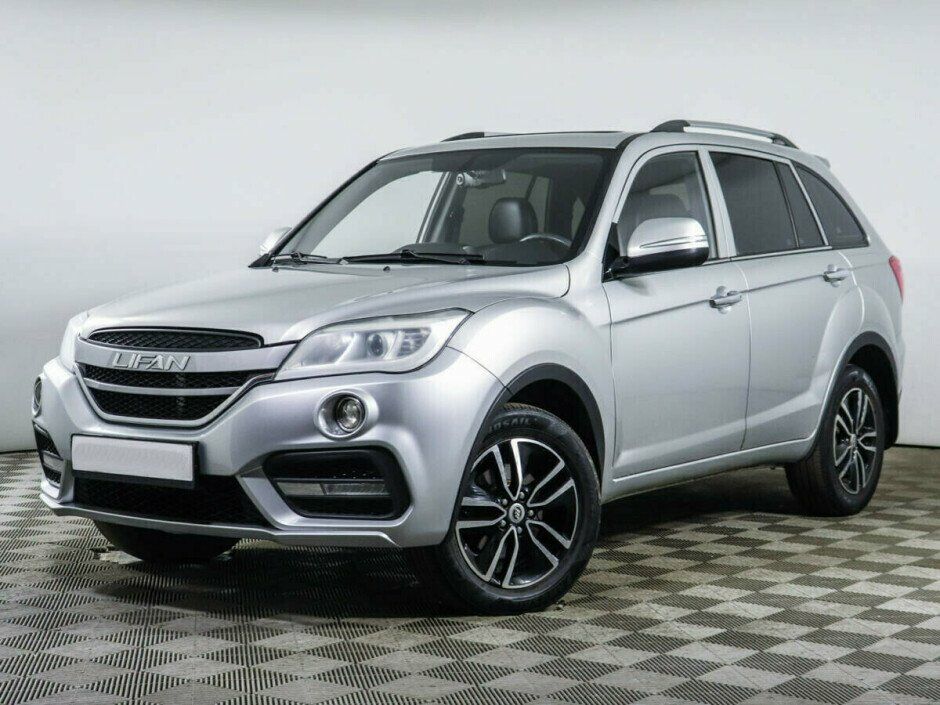 Lifan X60