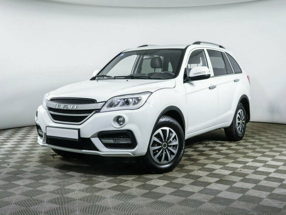 Lifan X60