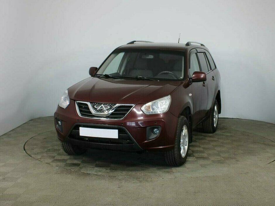 Chery Tiggo (T11)