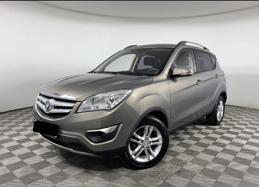 Changan CS35