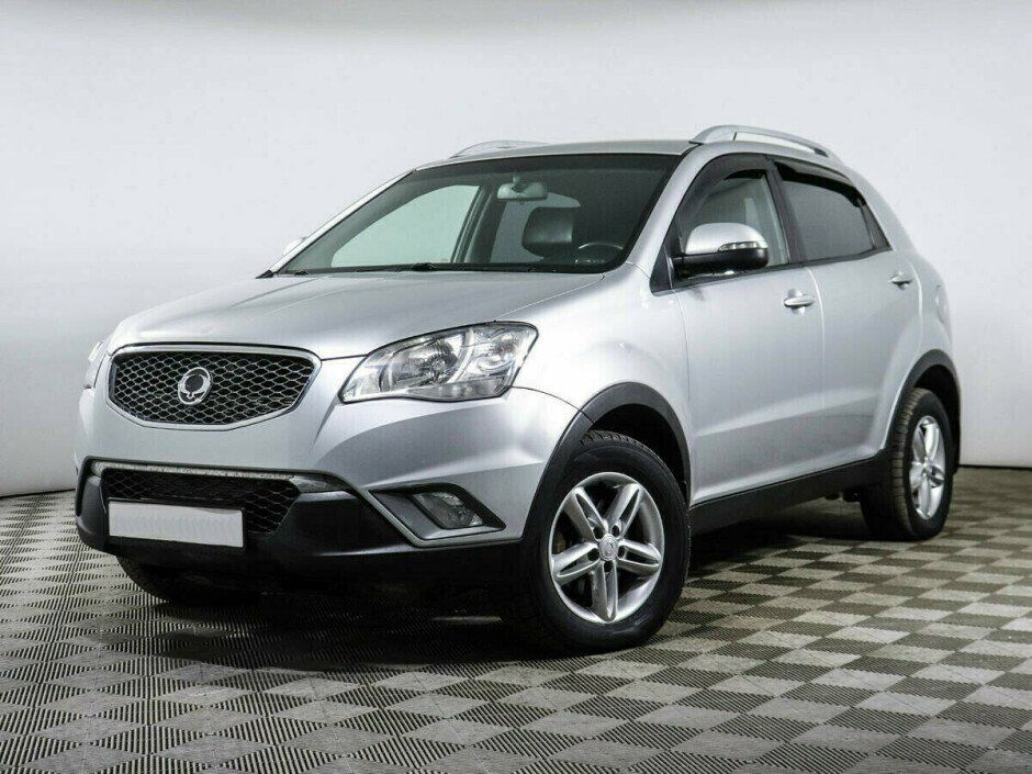 SsangYong ACTYON