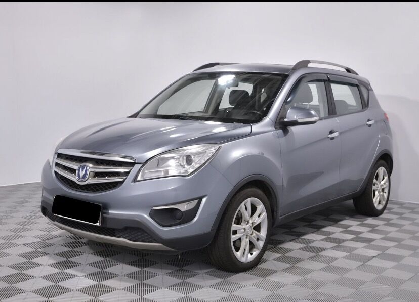 Changan CS35