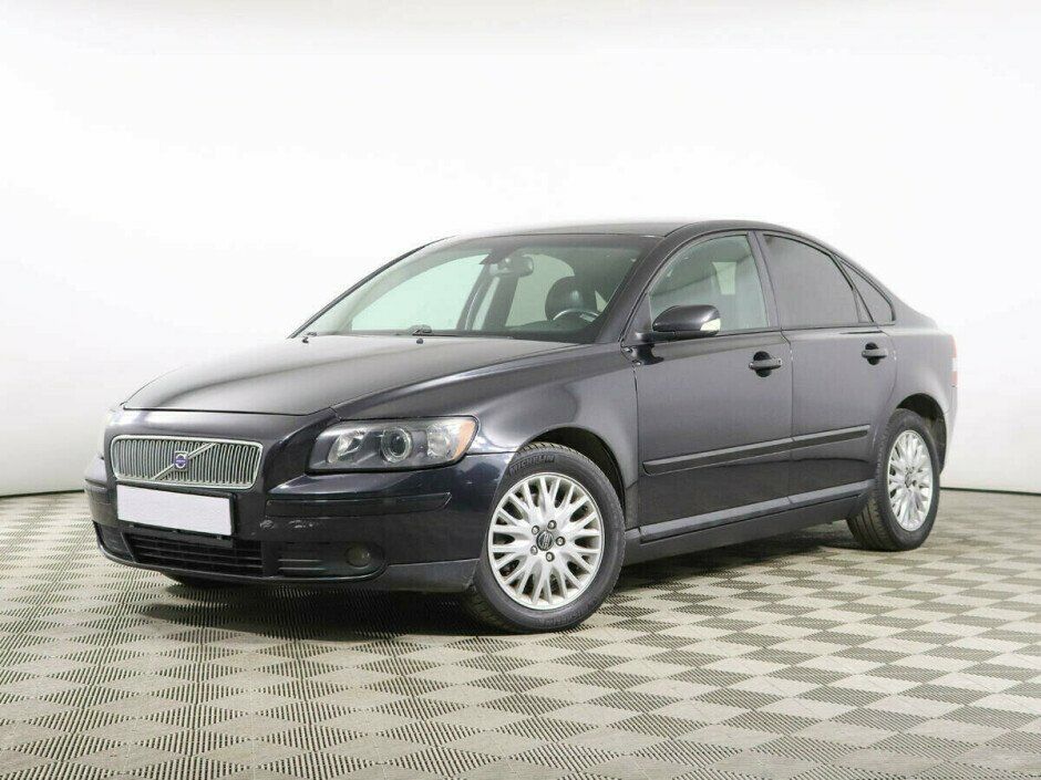 Volvo S40
