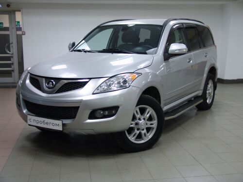 Great Wall HOVER H5
