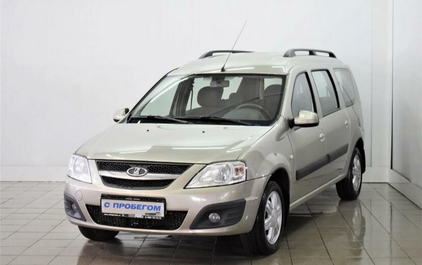 LADA (ВАЗ) LARGUS