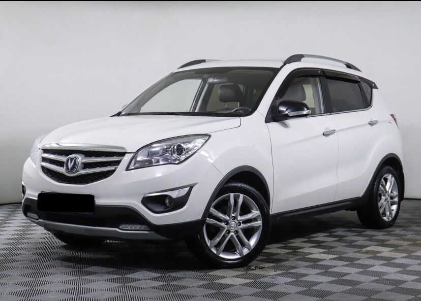 Changan CS35