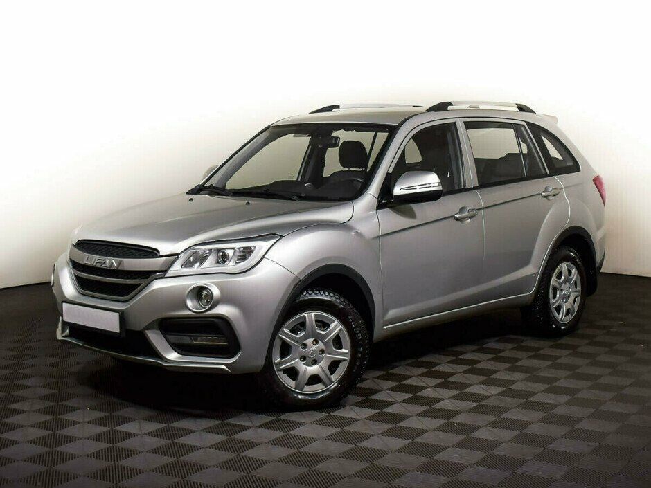 Lifan X60