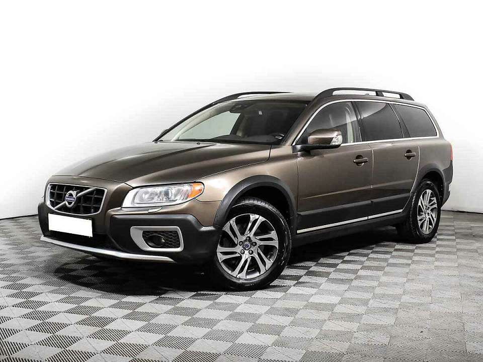 Volvo XC70