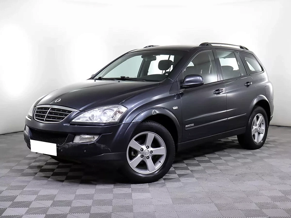 SsangYong KYRON
