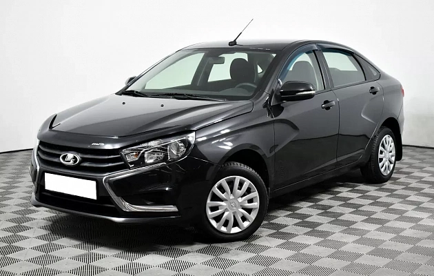 LADA (ВАЗ) VESTA, 2016 г., фото №1