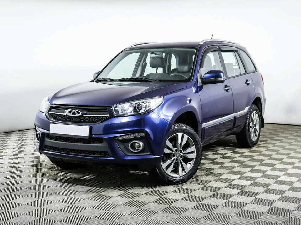 Chery Tiggo 3