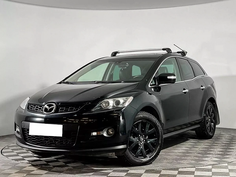 Mazda CX_7
