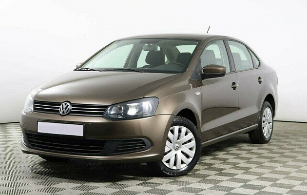 Volkswagen POLO, 2012 г., фото №1