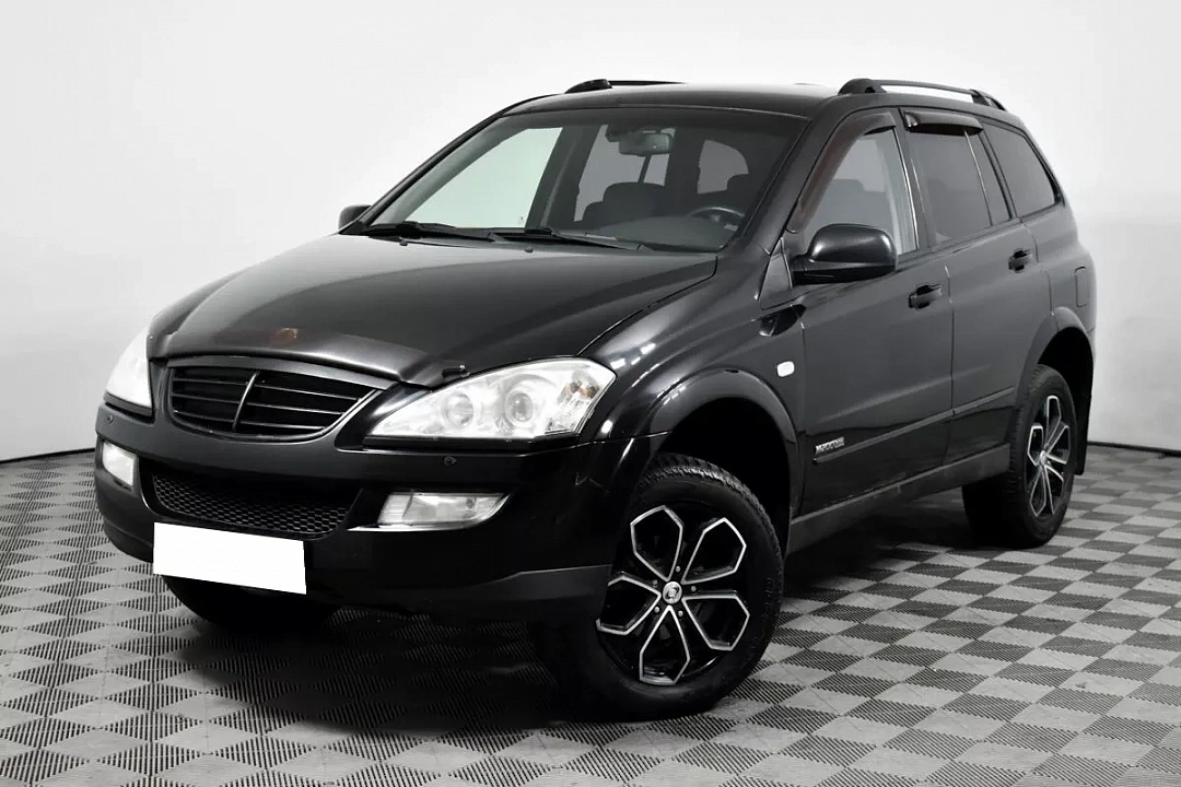 SsangYong KYRON