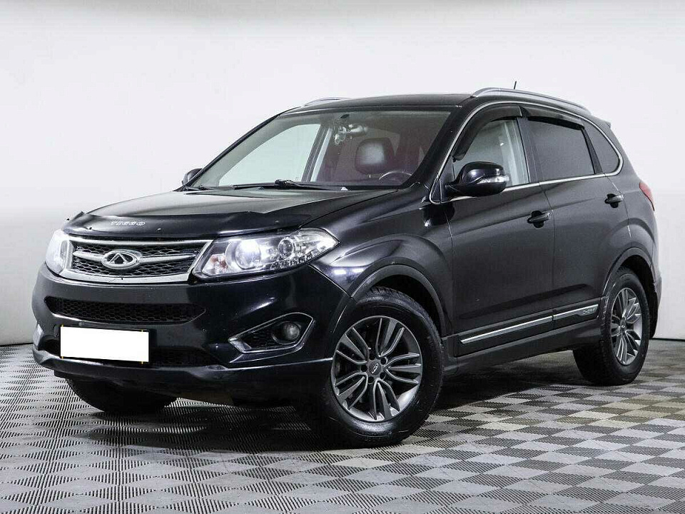 Chery Tiggo 5