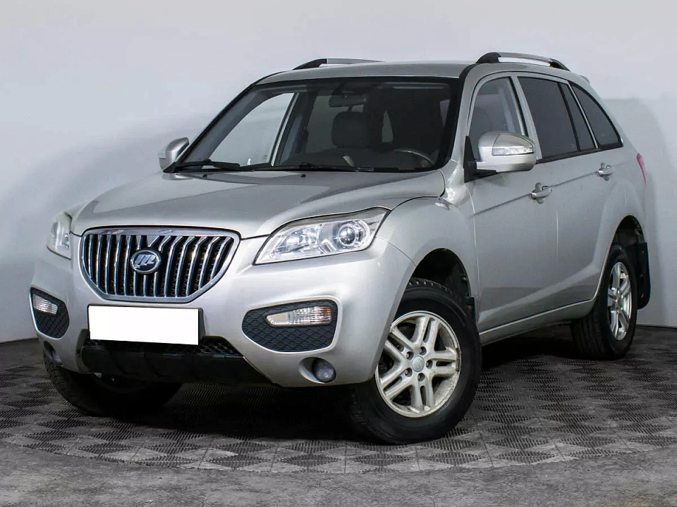 Lifan X60