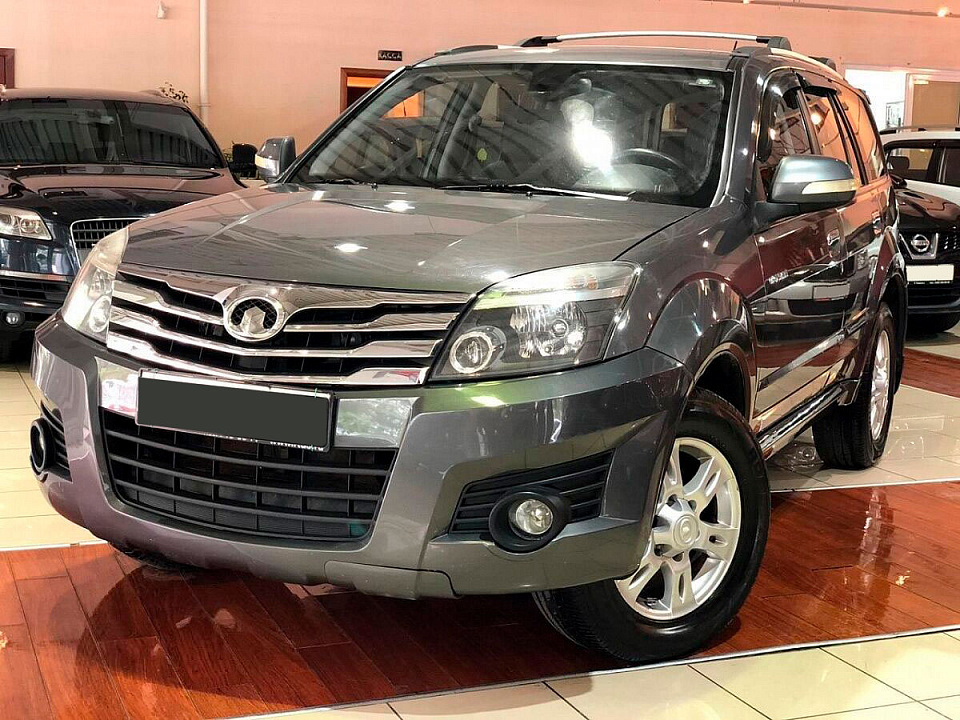 Great Wall HOVER H3