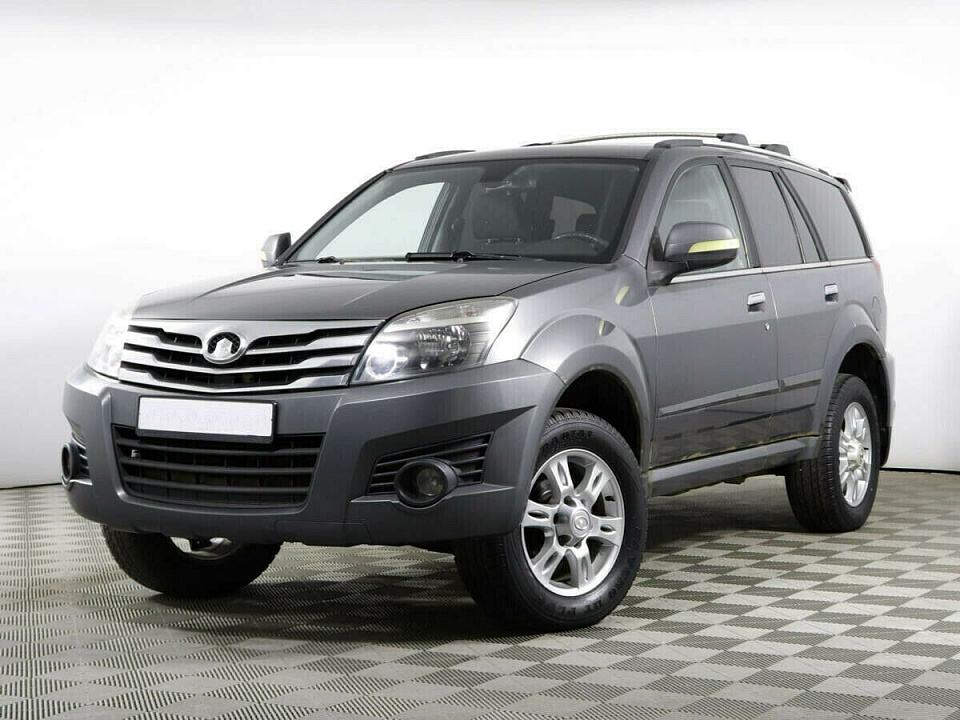 Great Wall HOVER H3