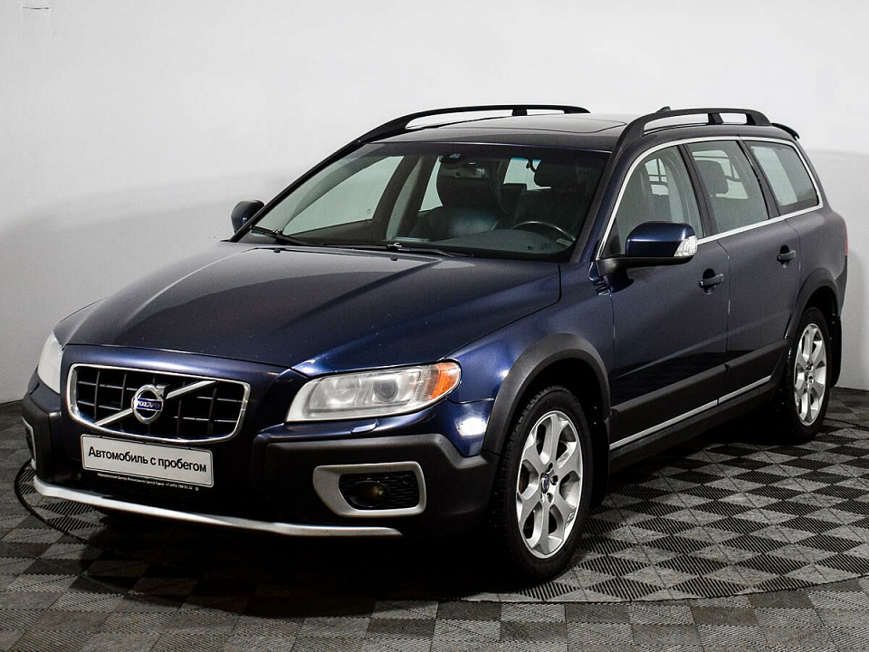 Volvo XC70