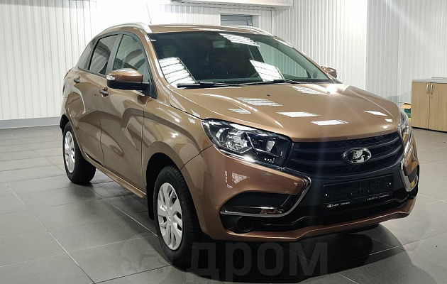 LADA (ВАЗ) XRAY, 2019 г., фото №1