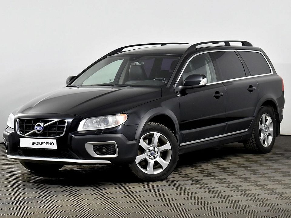 Volvo XC70