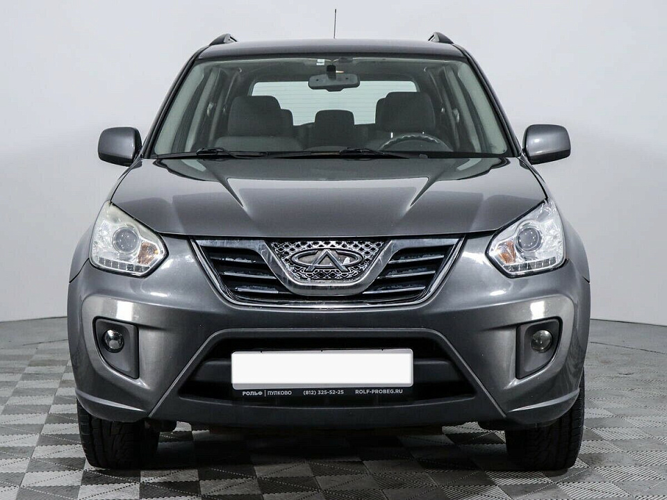 Chery Tiggo (T11)