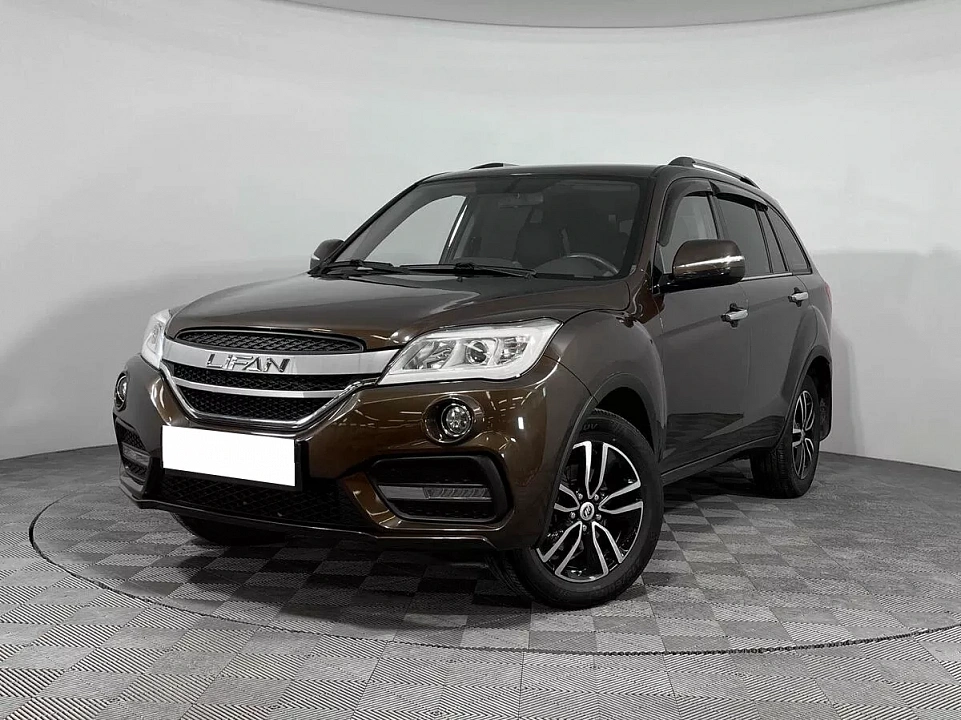 Lifan X60