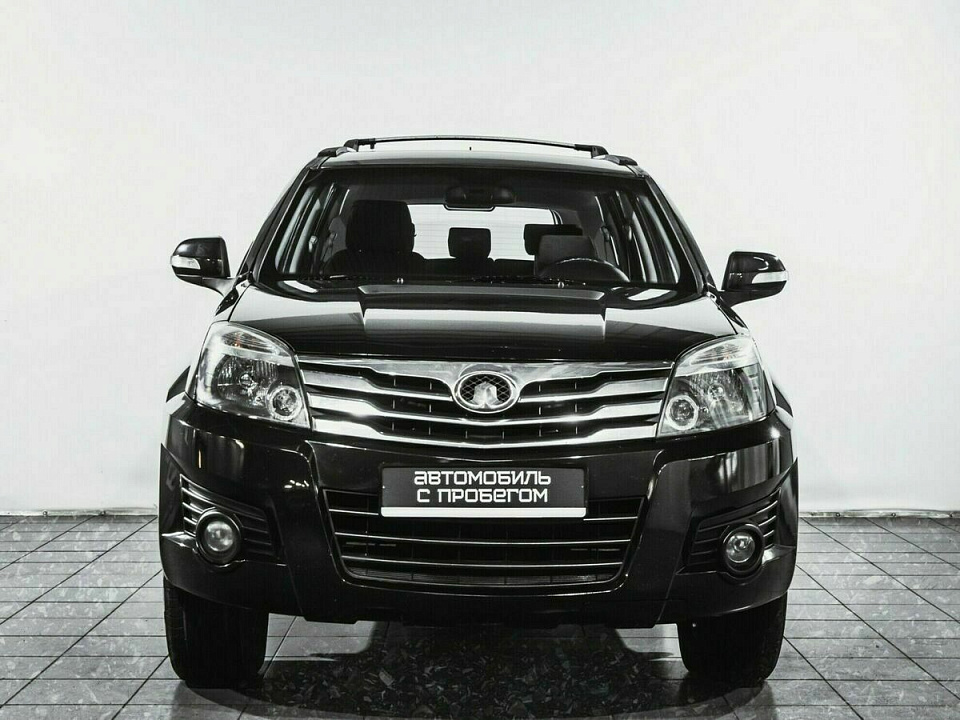 Great Wall HOVER H3