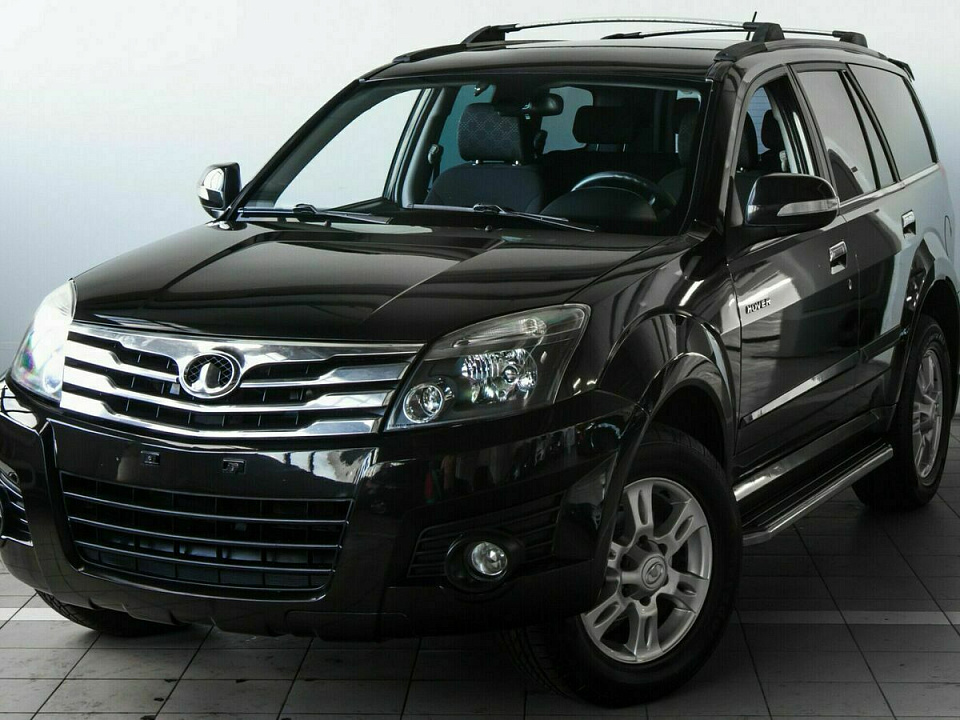 Great Wall HOVER H3