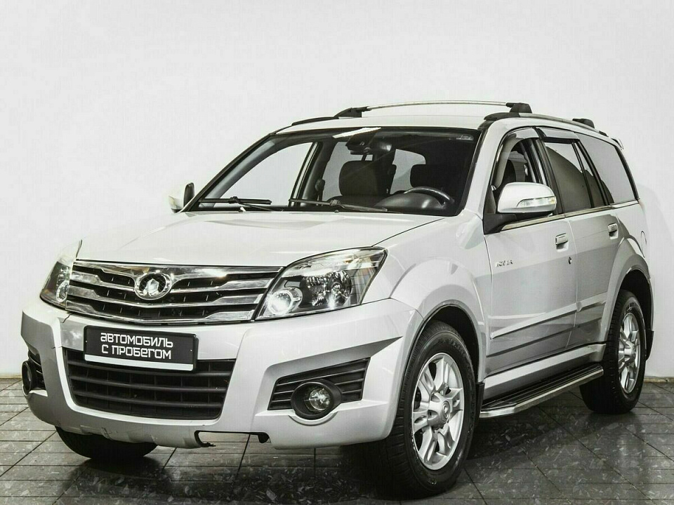 Great Wall HOVER H3