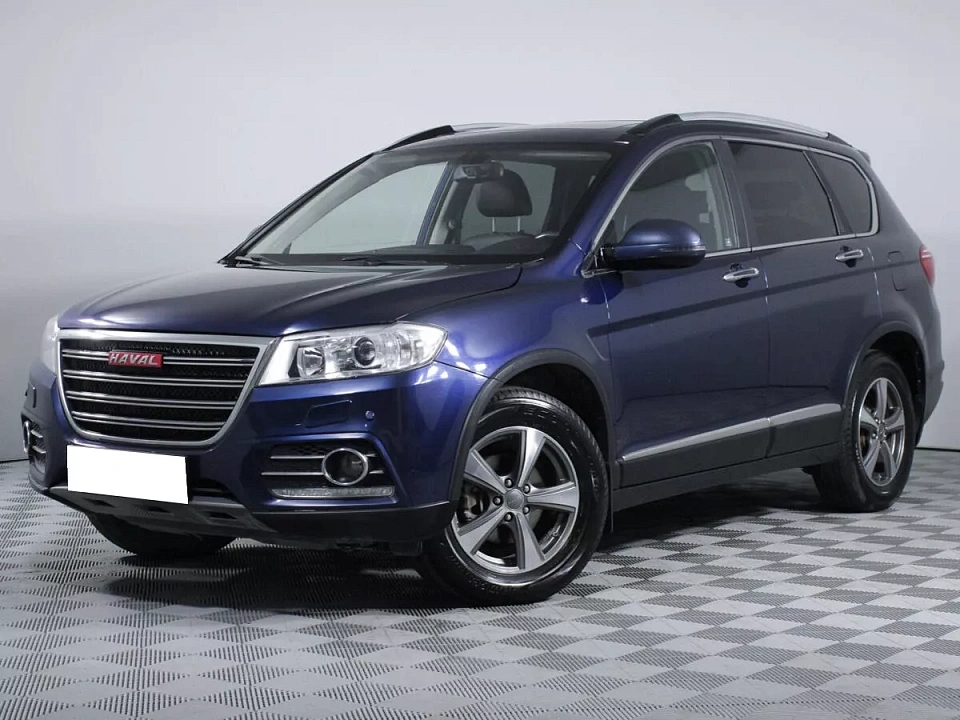 Haval H6