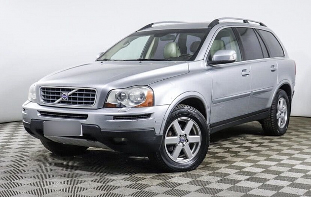 Volvo XC90, 2006 г., фото №1