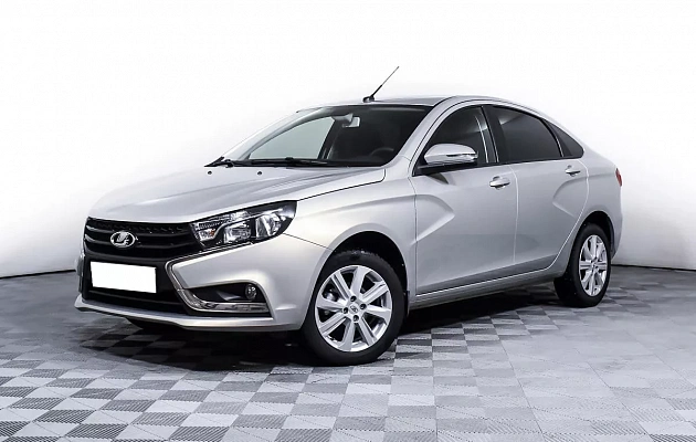 LADA (ВАЗ) VESTA, 2020 г., фото №1