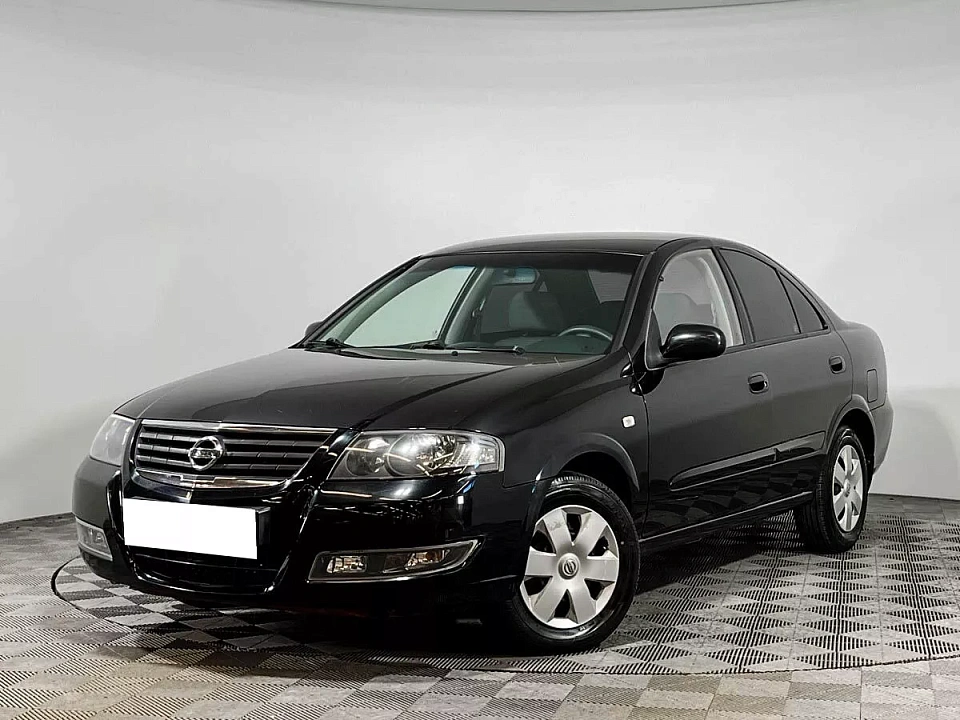 Nissan Almera Classic