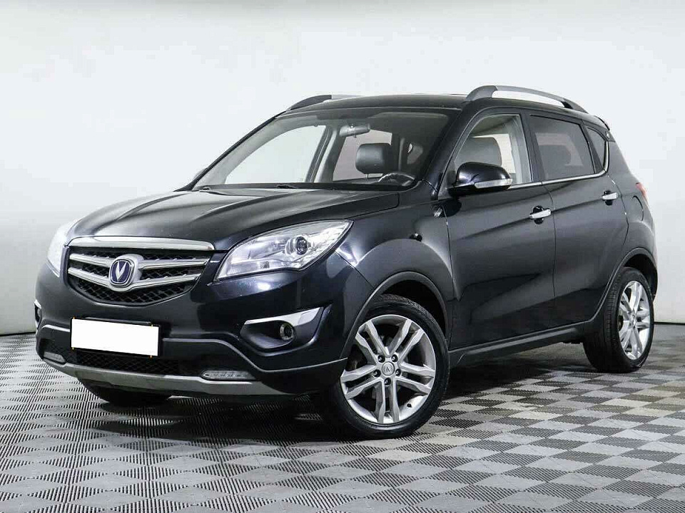 Changan CS35