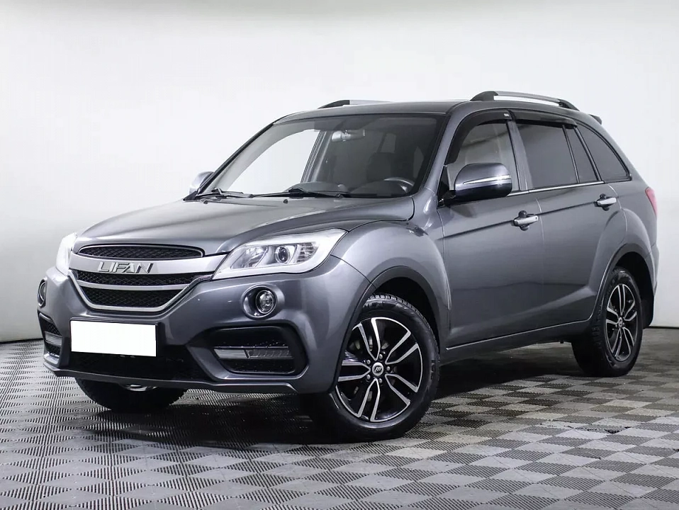 Lifan X60