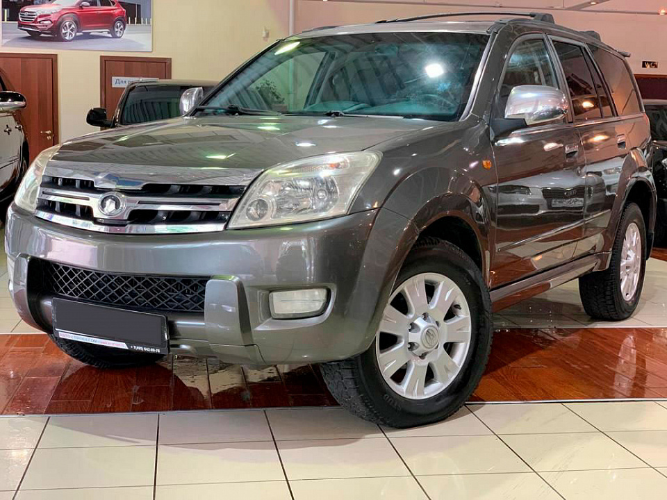 Great Wall HOVER H3