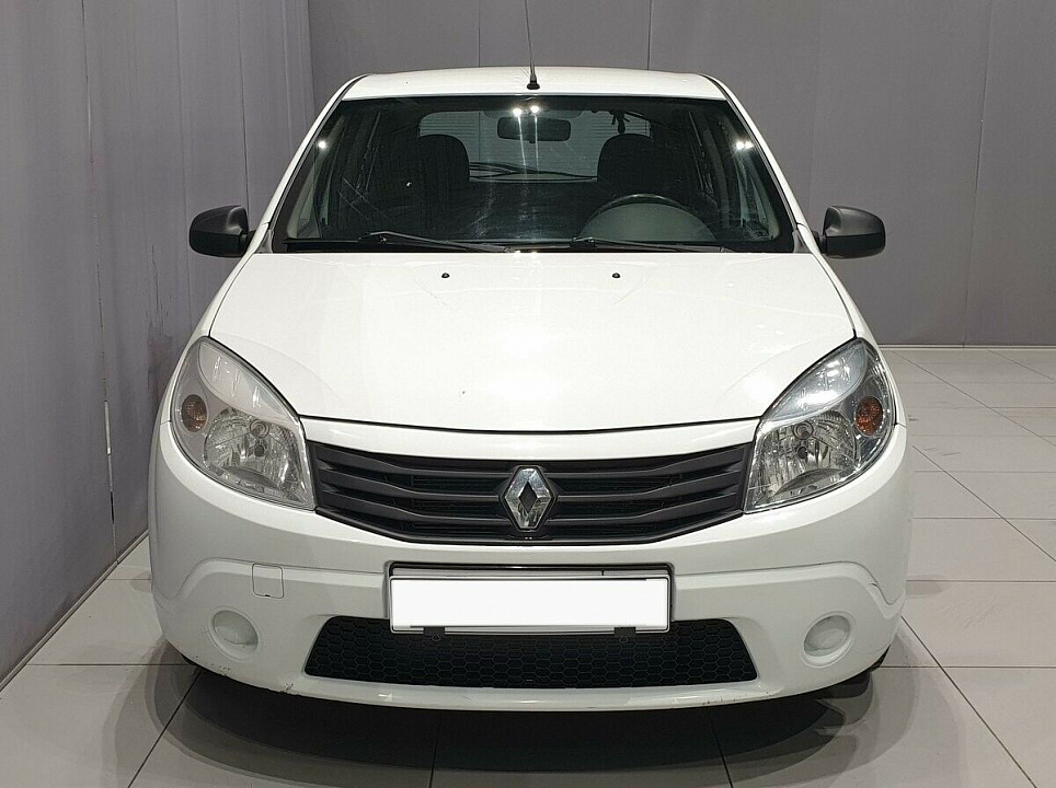 Renault SANDERO
