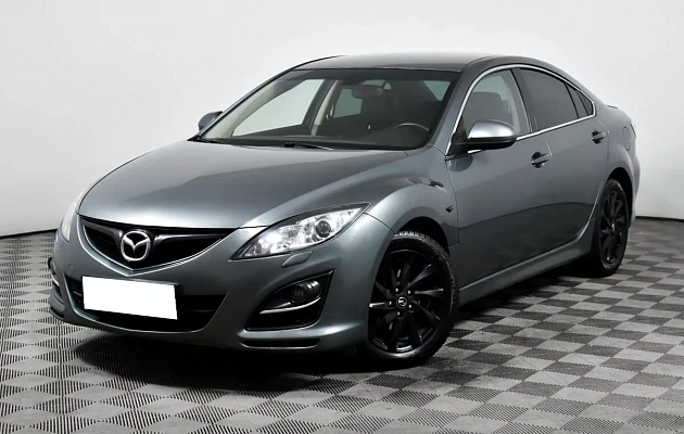 Mazda 6, 2012 г., фото №1
