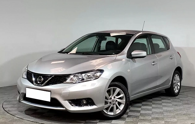 Nissan TIIDA, 2015 г., фото №1