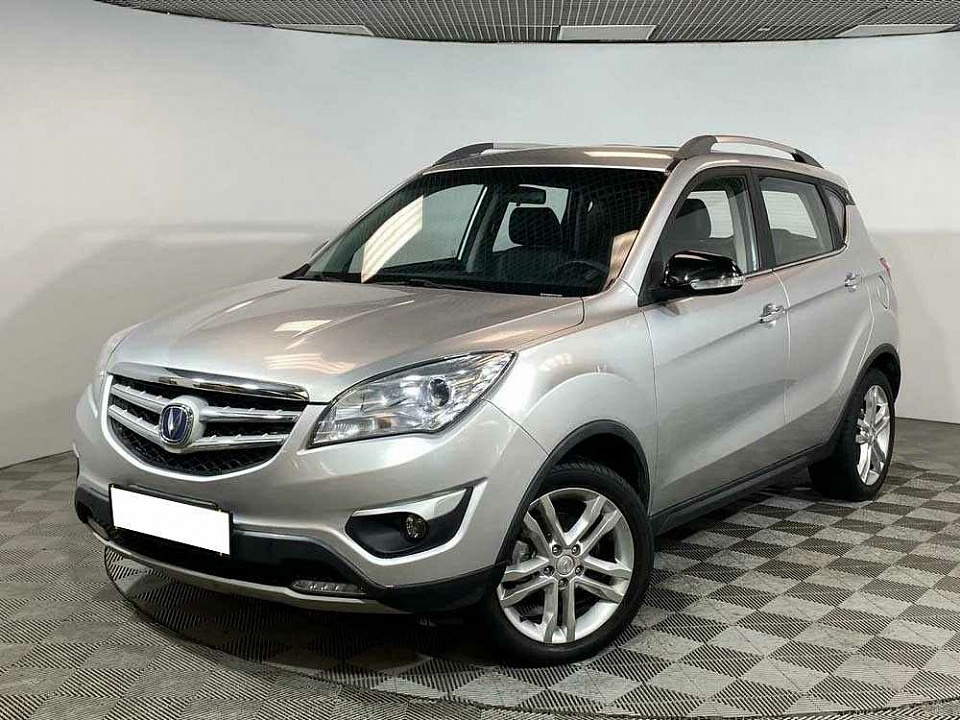 Changan CS35