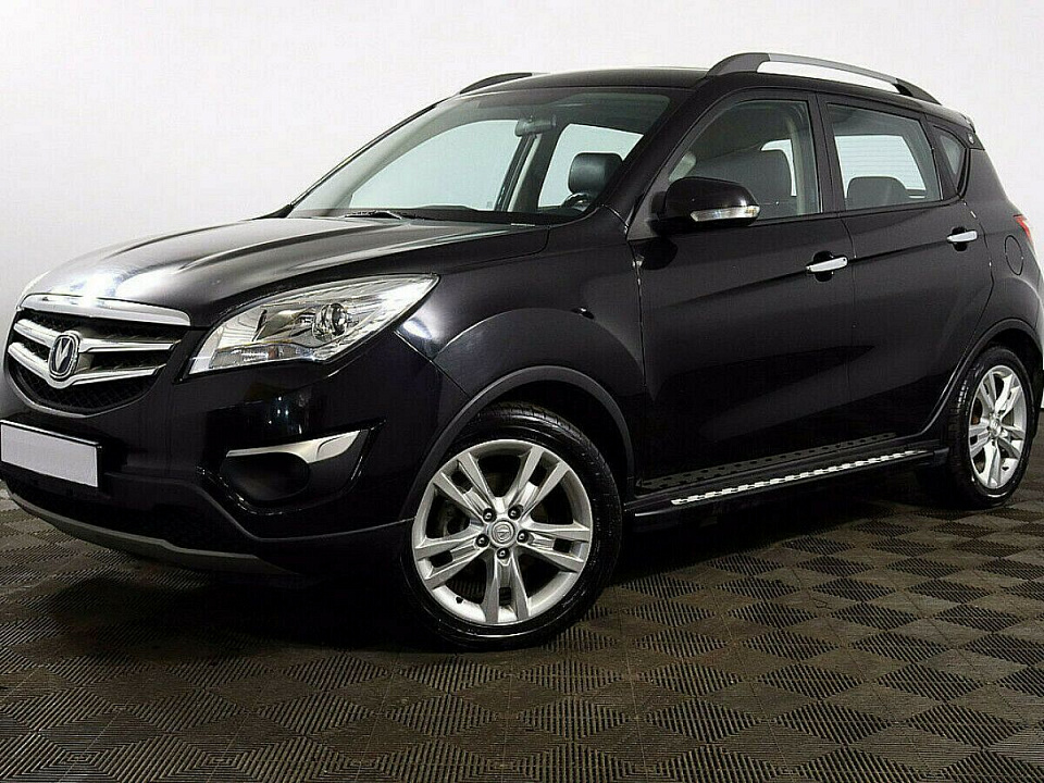 Changan CS35