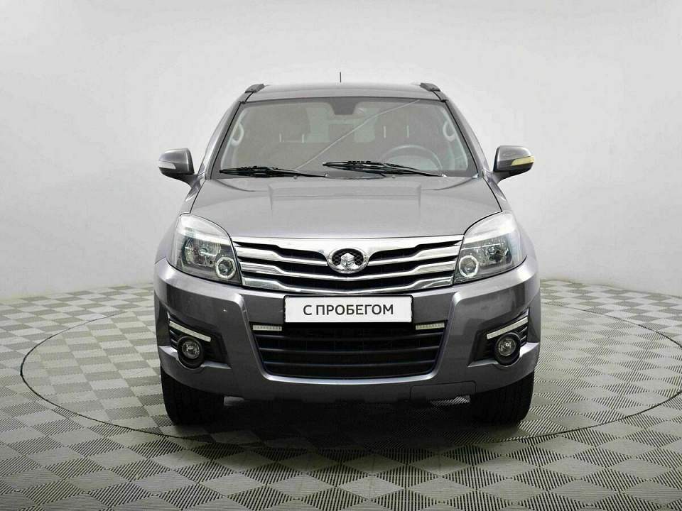 Great Wall HOVER H3