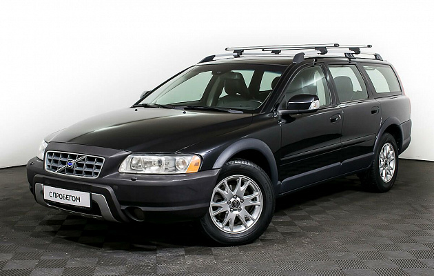 Volvo XC70, 2006 г., фото №1