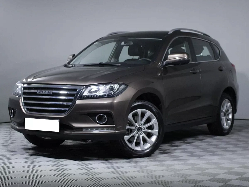 Haval H2