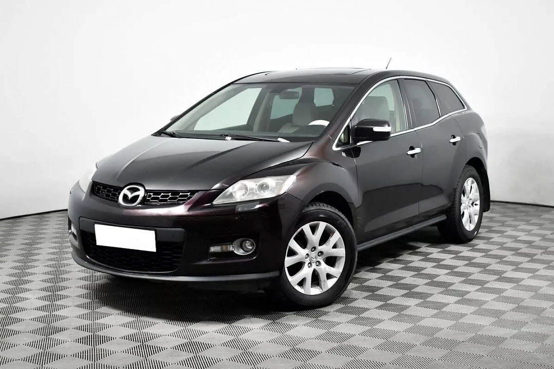 Mazda CX_7