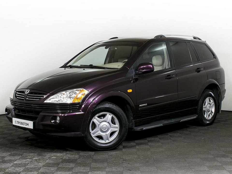 SsangYong KYRON