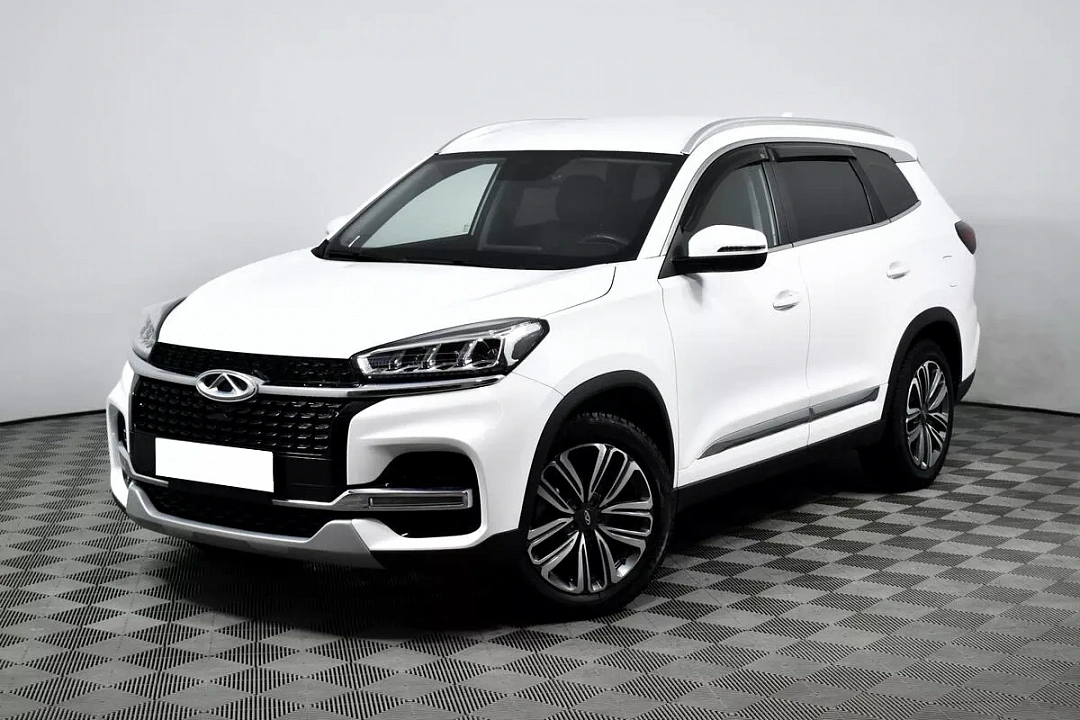 Chery Tiggo 8