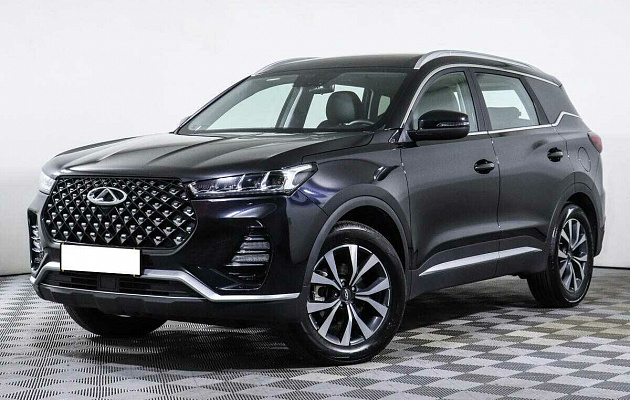 Chery Tiggo 7 Pro, 2021 г., фото №1