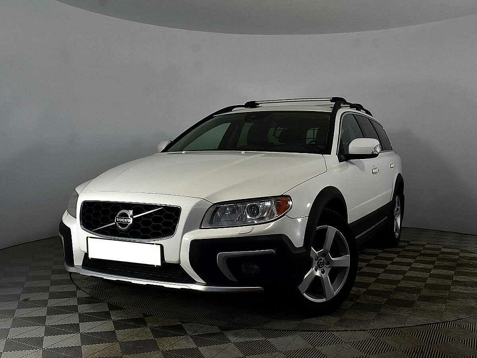 Volvo XC70